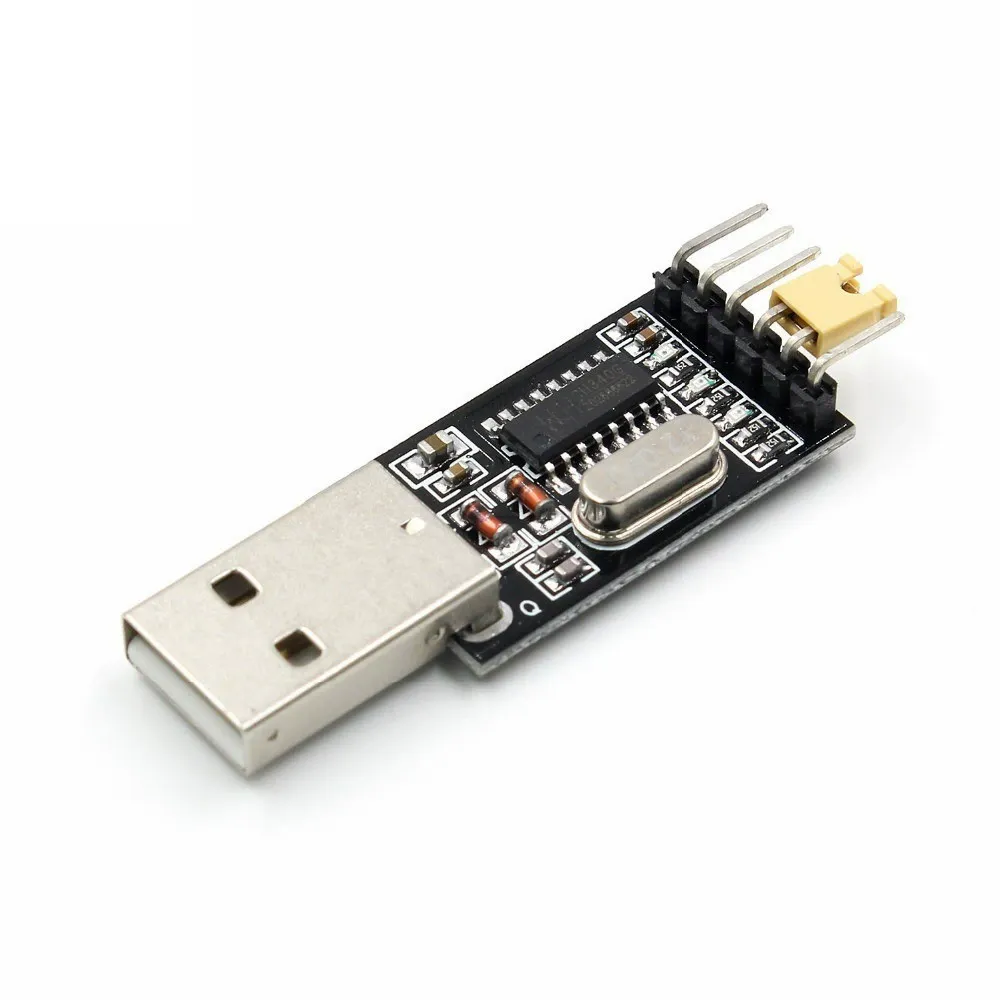 CH340 USB-naar-TTL Adapter